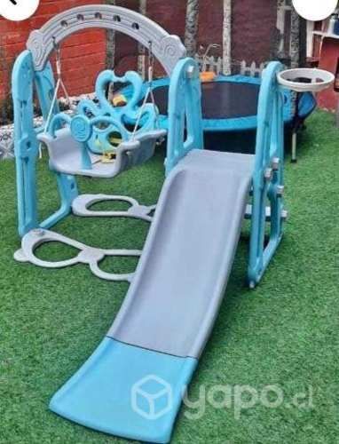 Resbalin Columpio Aro 3 En 1