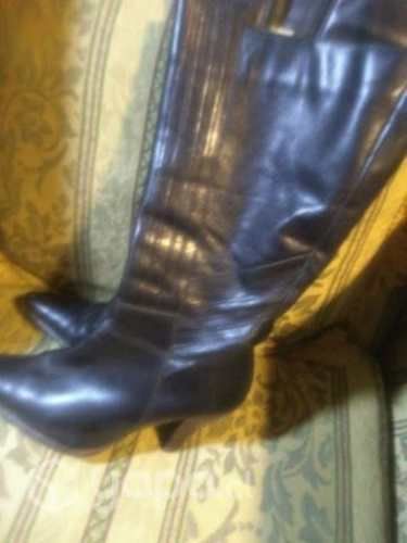 Botas perfectas condiciones