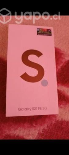 S21 fe 5g nuevo