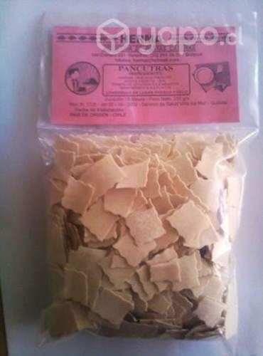 Pantrucas al huevo 250g