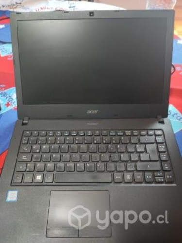 Notebook Acer Intel core i3