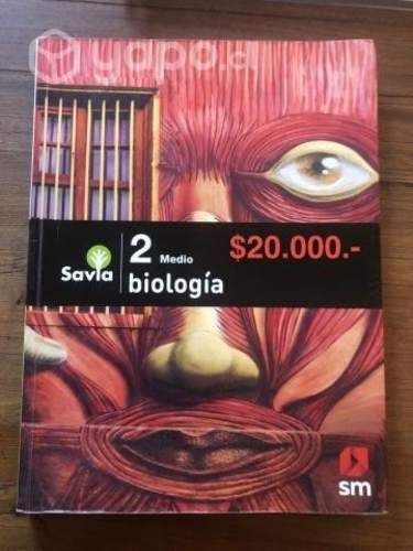Texto Proyecto Savia II medio biologia