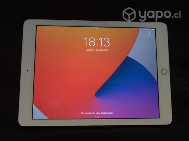 IPad 5ta generación 128gb como nuevo