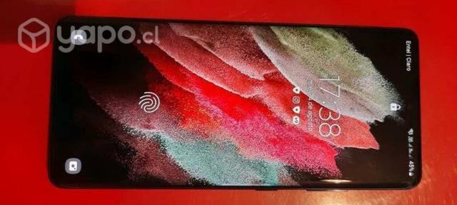 Samsung galaxi s21 ultra 128 gb