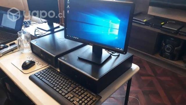 COMPUTADOR DE ESCRITORIO PRO i5