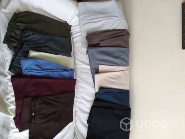 Lote de pantalones