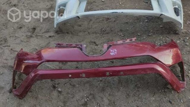 Parachoque Toyota rav4 2017