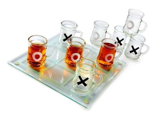 Juego el Gato Shopero de Tragos Chupistico Fiesta