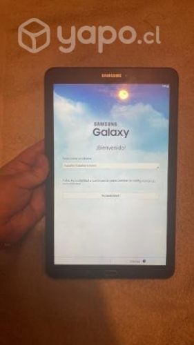 tablet Samsung 9