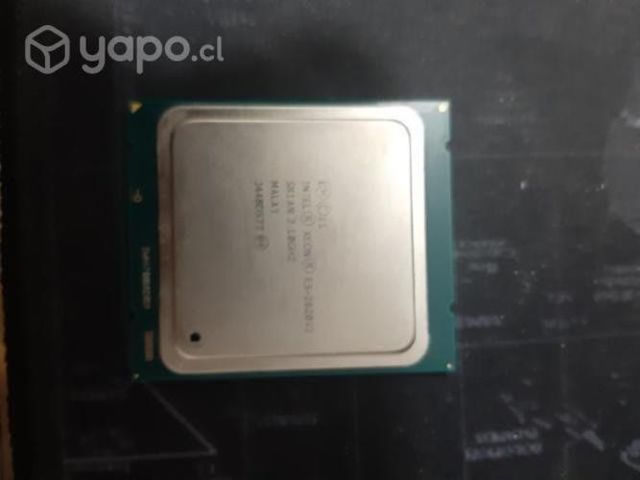 CPU LGA-1366 Xeon E5-2620 v2