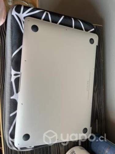 Macbook air 2014 84 ciclos