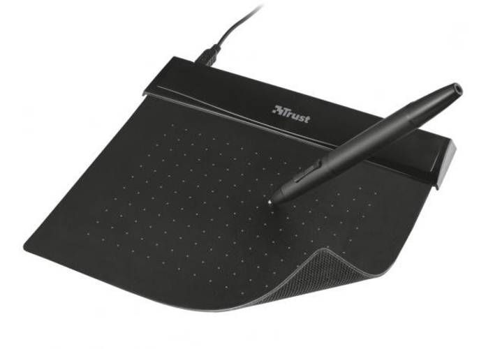 Tableta Digital "Marca Trust"