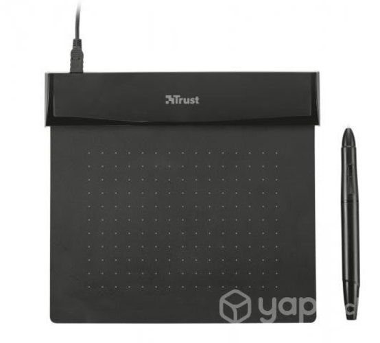 Tableta Digital "Marca Trust"