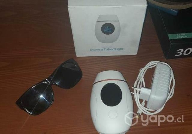 Depiladora Láser Permanente 900000 Flash