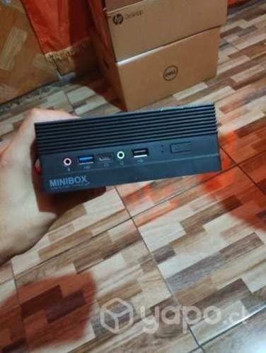 Mini box Ryzen 3 3200