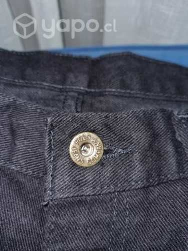 Jeans negro Polo Ralph Lauren, exclusivo