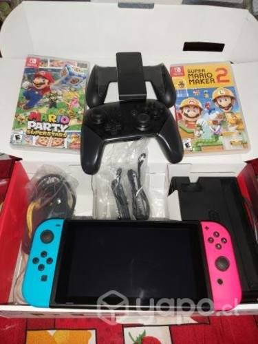 Nintendo Switch Edicon 2 (CONVERSABLE)