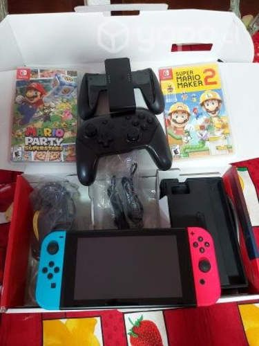 Nintendo Switch Edicon 2 (CONVERSABLE)