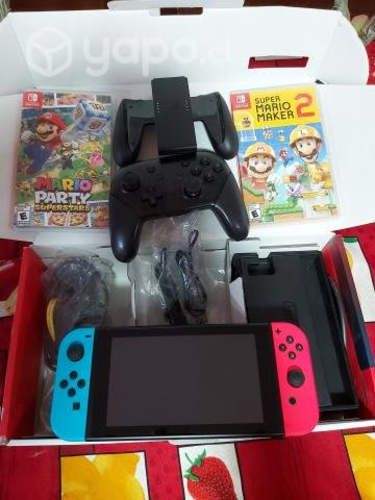 Nintendo Switch Edicon 2 (CONVERSABLE)