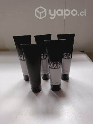 Parck shampoo hombre