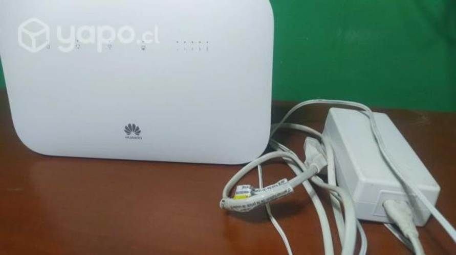 Router HUAWEI B612-4F52