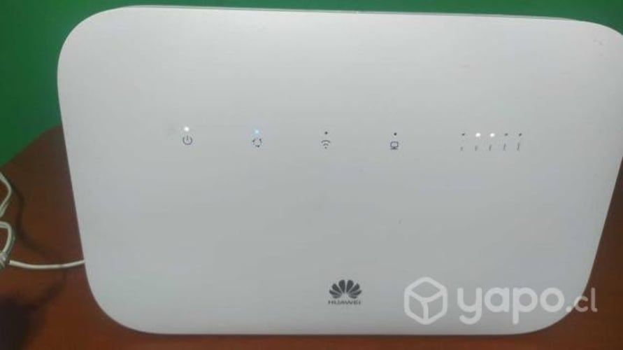 Router HUAWEI B612-4F52