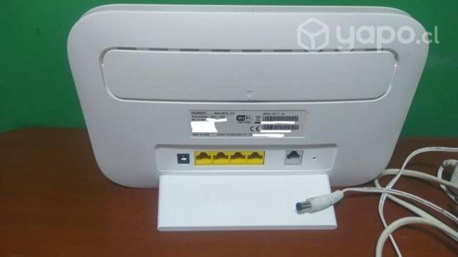 Router HUAWEI B612-4F52