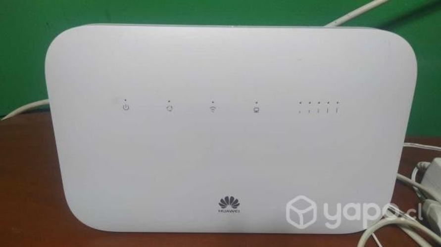 Router HUAWEI B612-4F52