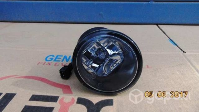 Neblinero DFSK Minitruck