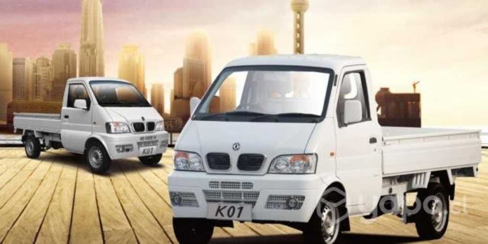 Neblinero DFSK Minitruck