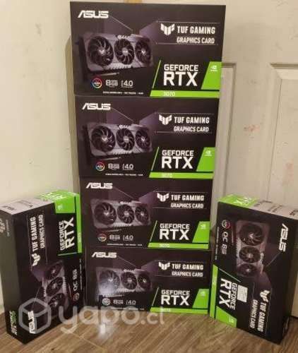 NVIDIA GeForce RTX3070 O8GB TUF Gaming