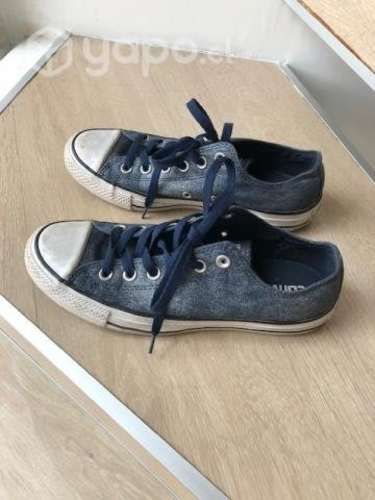 Zapatillas Converse azules
