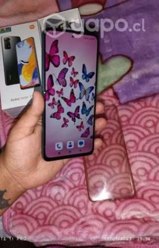 Xiaomi redmi note 11pro y Xiaomi redmi note 11