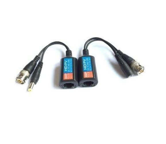 Video Balun RJ-45 8Mp