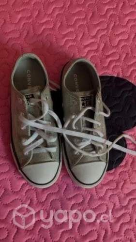 Zapatilla converse