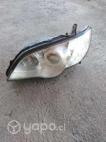 Optico Subaru Legacy 2007 a 2010 izquierdo