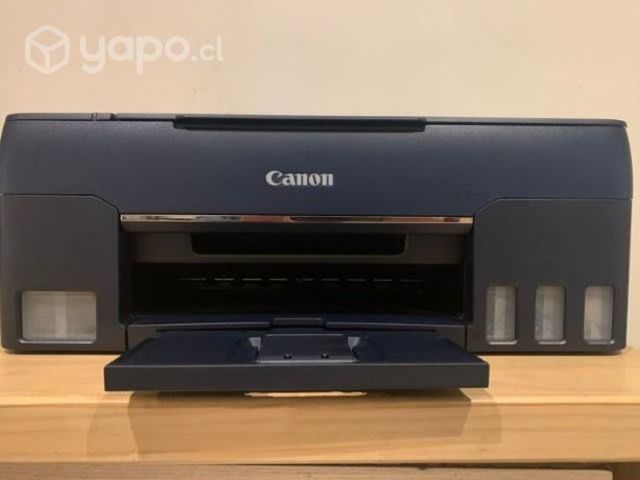 Impresora Canon