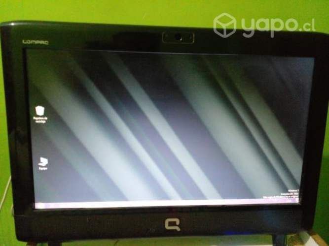 Computador de escritorio compact