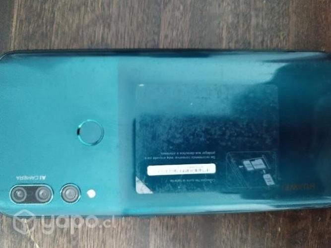 Huawei y 9 prime 2019