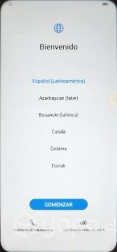 Huawei y 9 prime 2019