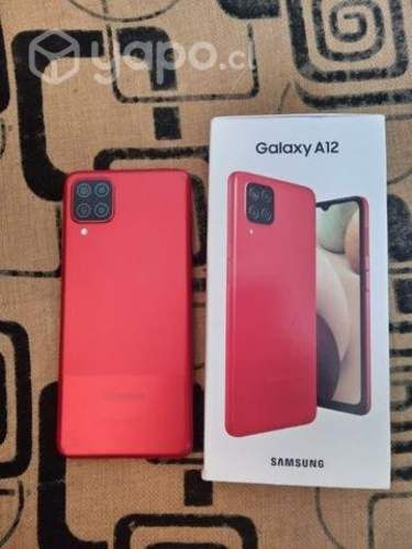 Samsung galaxy A12 128GB