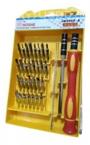 Kit Destornillador 33 a 1 JK6066-A
