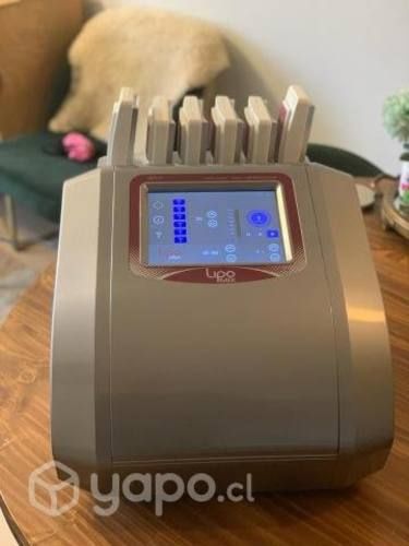 Maquina lipolaser lipomix de sveltia