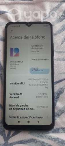 Celular Redmi A9