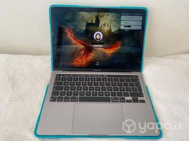 Macbook PRo touch bar