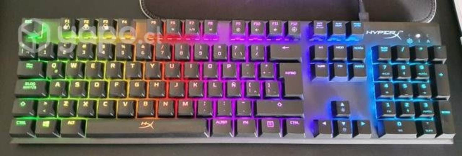 Hyperx Alloy FPS RGB