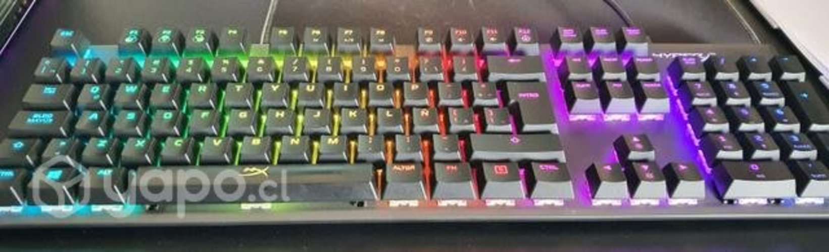 Hyperx Alloy FPS RGB
