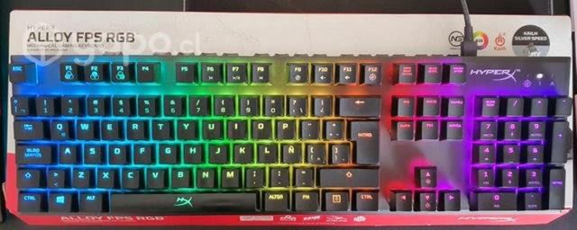 Hyperx Alloy FPS RGB