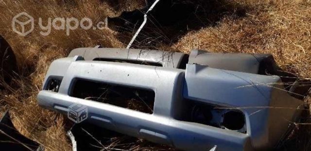 Parachoque delantero toyota 4runner 2015