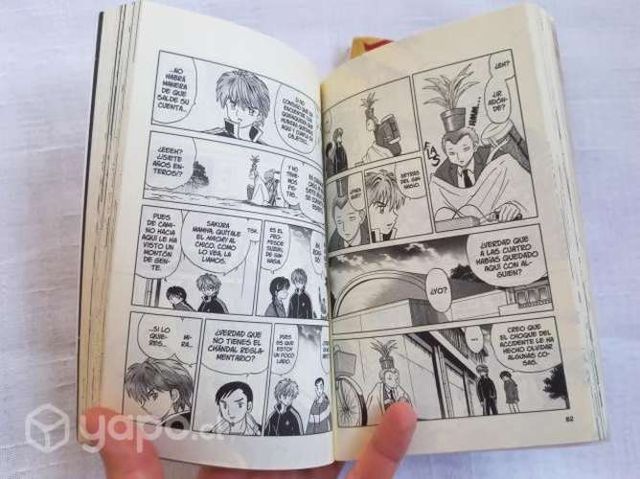 MANGA RIN-NE tomos 1 y 2 Español